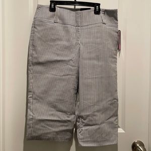 Pinstripes Pants